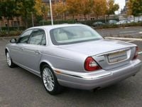 Used Jaguar XJ6 240 HP (176 kW) 2006 Sedan