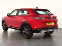 Używany Honda HR-V Advance 2023 Czerwony SUV