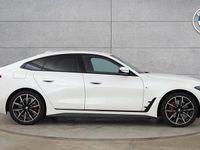 Used BMW 420 Gran Coupé M Sport 181 HP (133 kW) 2025 White Coupe