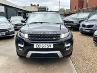 used Land Rover Range Rover evoque 2.2 SD4 Dynamic 5dr Auto [9]