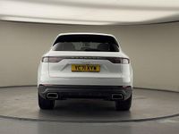 Begagnad Porsche Cayenne 340 HK (250 kW) 2021 Vit SUV