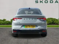 Used Skoda Enyaq iV SportLine 210 kW (286 HP) 2025 Grey SUV