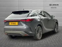Used Lexus RX350h 2025 Grey Estate