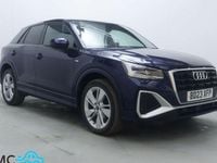 Used Audi Q2 S-Line 150 HP (110 kW) 2025 SUV