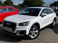 Used Audi Q2 Sport 2020 White SUV