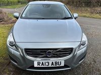 Used Volvo S60 SE Lux 300 HP (220 kW) 2013 Silver Sedan