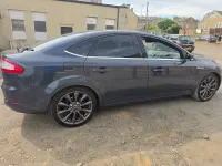 Used Ford Mondeo Business Edition 140 HP (102 kW) 2014 Grey Hatchback