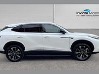 New MG HS Trophy 299 HP (219 kW) 2025 White SUV