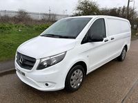 Used Mercedes Vito Progressive 2020 White Van