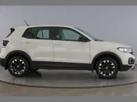 Used VW T-Cross S 95 HP (69 kW) 2022 Grey SUV