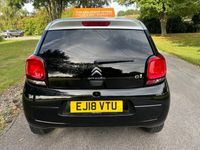 used Citroën C1 1.2 PureTech Flair 3dr