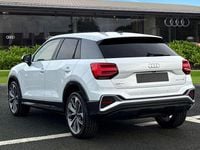 New Audi Q2 S-Line 150 HP (110 kW) 2026 White SUV