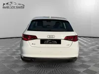 Used Audi A3 2016 White Hatchback
