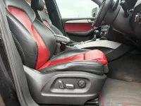Used Audi SQ5 Performance 340 HP (250 kW) 2014 Black SUV