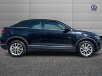 Used VW T-Roc 110 HP (80 kW) 2023 SUV