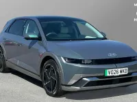Used Hyundai Ioniq 5 167 kW (228 HP) 2026 Digitl teal grn SUV