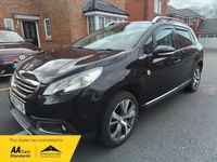 used Peugeot 2008 1.6 E-HDI S/S CROSSWAY Hatchback