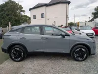 Used Nissan Qashqai Acenta Premium 190 HP (139 kW) 2024 Grey SUV