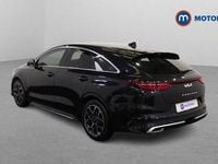 Used Kia ProCeed GT-Line 140 HP (102 kW) 2024 Black Estate