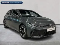 Used VW Golf VIII R-line 150 HP (110 kW) 2025 Grey Hatchback