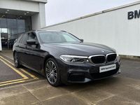 Used BMW 520 M Sport 181 HP (133 kW) 2019 Grey Estate