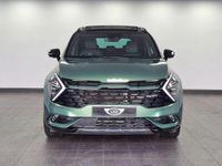 Used Kia Sportage GT-Line S 180 HP (132 kW) 2023 Green SUV