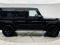 Used Mercedes G400 Edition 2022 Black SUV