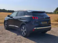 Used Peugeot 3008 Allure 130 HP (95 kW) 2019 Black SUV