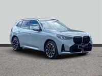 Used BMW X3 M Sport 194 HP (142 kW) 2025 Grey SUV
