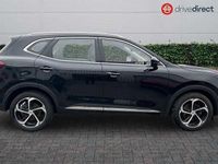 Used MG HS SE 170 HP (125 kW) 2023 Black SUV