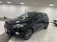 Used Ford Kuga ST-Line 150 HP (110 kW) 2020 Black SUV