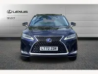 Usado Lexus RX450h 313 CV (230 kW) 2022 Azul SUV