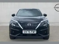 Used Nissan Juke Tekna 143 HP (105 kW) 2025 Black SUV
