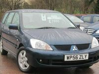 Used Mitsubishi Lancer 2007 Estate