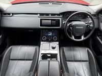 Used Land Rover Range Rover Velar S 240 HP (176 kW) 2017 Red SUV