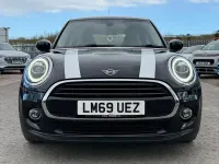 Used Mini Cooper Classic 136 HP (100 kW) 2019 Black Hatchback