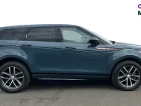 Used Land Rover Range Rover evoque SE Dynamic 204 HP (150 kW) 2024 Blue SUV