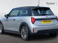 Used Mini Cooper S Hatch 201 HP (147 kW) 2024 Silver Hatchback