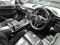 Used Porsche Macan 245 HP (180 kW) 2018 Grey SUV