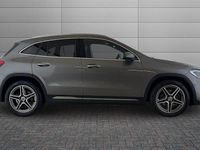 Used Mercedes GLA220 AMG Line Premium Plus 190 HP (139 kW) 2021 Grey SUV
