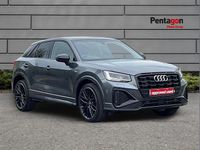 Used Audi Q2 Black Edition 147 HP (108 kW) 2022 Grey SUV