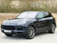Used Porsche Cayenne 340 HP (250 kW) 2022 Blue SUV