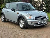 Used Mini ONE Hatch 2007 Silver Hatchback