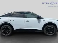 Used Peugeot e-3008 GT 152 kW (207 HP) 2025 White SUV