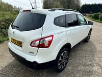 used Nissan Qashqai +2 Qashqai+2 2013 QASHQAI+2 1.6 dCi 360 5dr **JUST 106,000 MILES** FSH