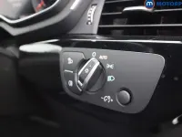 Used Audi A4 Black Edition 204 HP (150 kW) 2023 Black Estate