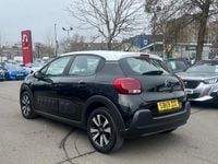 Used Citroën C3 Origins 82 HP (60 kW) 2020 Black Hatchback