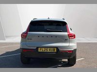 Used Volvo XC40 Plus 197 HP (144 kW) 2025 Grey SUV