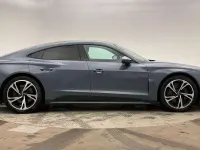 Used Audi e-tron GT quattro 389 kW (530 HP) 2022 Grey Sedan