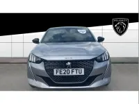 Second-hand Peugeot 208 GT-line 129 CP (94 kW) 2020 Gri Hatchback